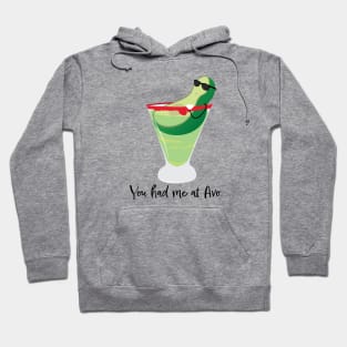 Avocado Margarita - Epcot Mexico Pavilion Hoodie